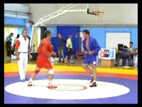 T)Sambo Grèce Masters Blog 2ème partie
