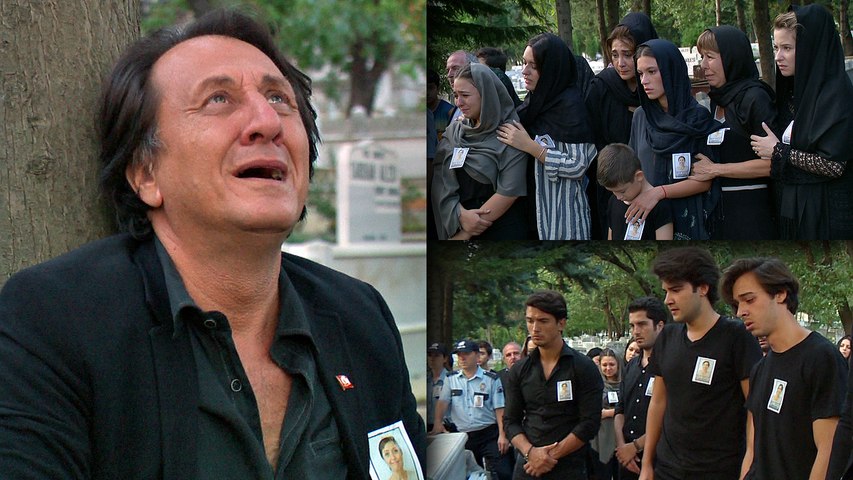 Arka Sokaklar 448. Bölüm - Suat'ın cenazesinde yürekler yandı! -  Dailymotion Video