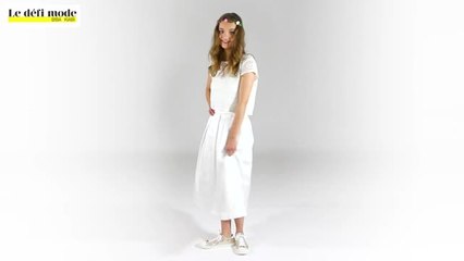 Biba & Kiabi : le making of du shooting Avril 2015