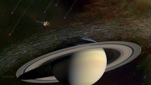 Cassini: l'addio della sonda con un ultimo tuffo