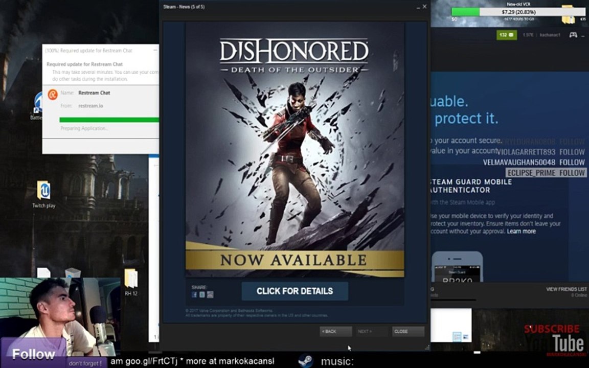live game play and development (306)