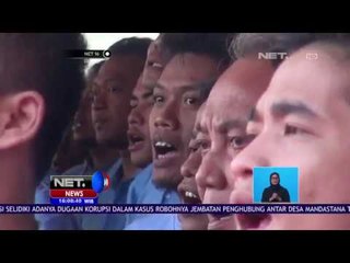 Puluhan Ribu Napi Berkelakuan Baik Mendapatkan Remisi   NET 16