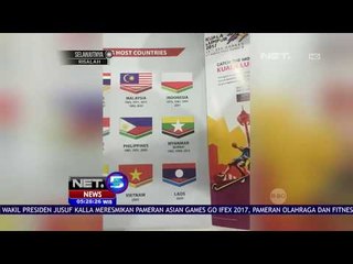 Permintaan Maaf Penyelenggara Sea Games Terkait Kesalahan Cetak pada Bendera Indonesia - NET5