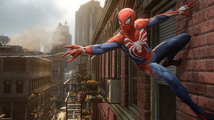 Spider-Man 2018 [Gameplay Demo]