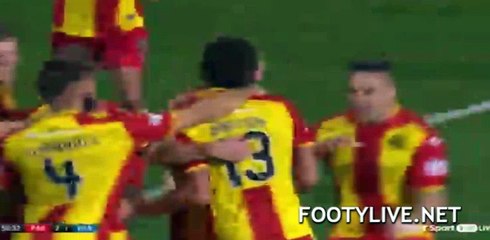 Chris Erskine Goal HD - Partick 2 - 1	 Rangers 15.09.2017 HD