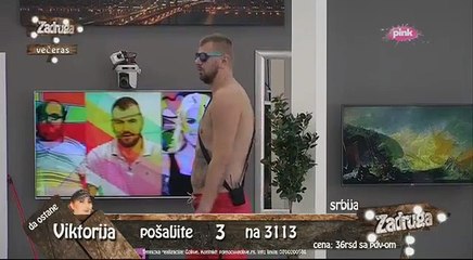 Zadruga - Svadja Marka i Mace - 15.09.2017