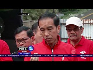 Soal Insiden Bendera, Presiden Jokowi Menyesalkan Namun Menghimbau Untuk Tidak Membesar besarkan