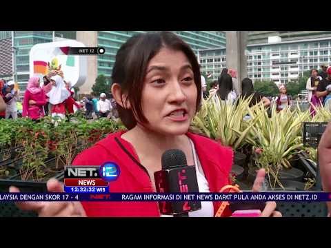 Tanggapan Masyarakat Indonesia Atas Insiden Bendera RI Yang Terbalik NET 12