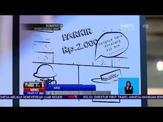 Aksi AKU KPK Dengan Komik Komik Yang Sangat Seru di Jakarta Creative Hub - NET 16