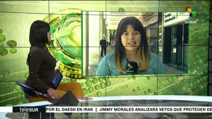 Brasil: Fiscal General acusa de corrupción a Michel Temer