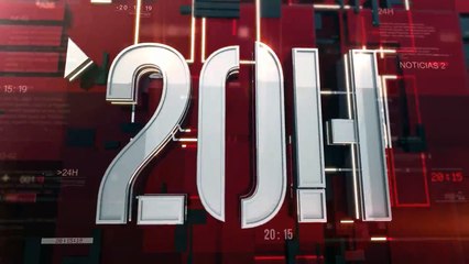 Canal 24 Horas - Sintonía por error (14-9-2017)