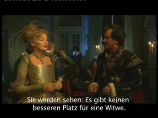 Milady Germ. Sub. Demo Promo Reel Christopher Buchholz