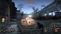 Fallout 4 - killing some scumbags