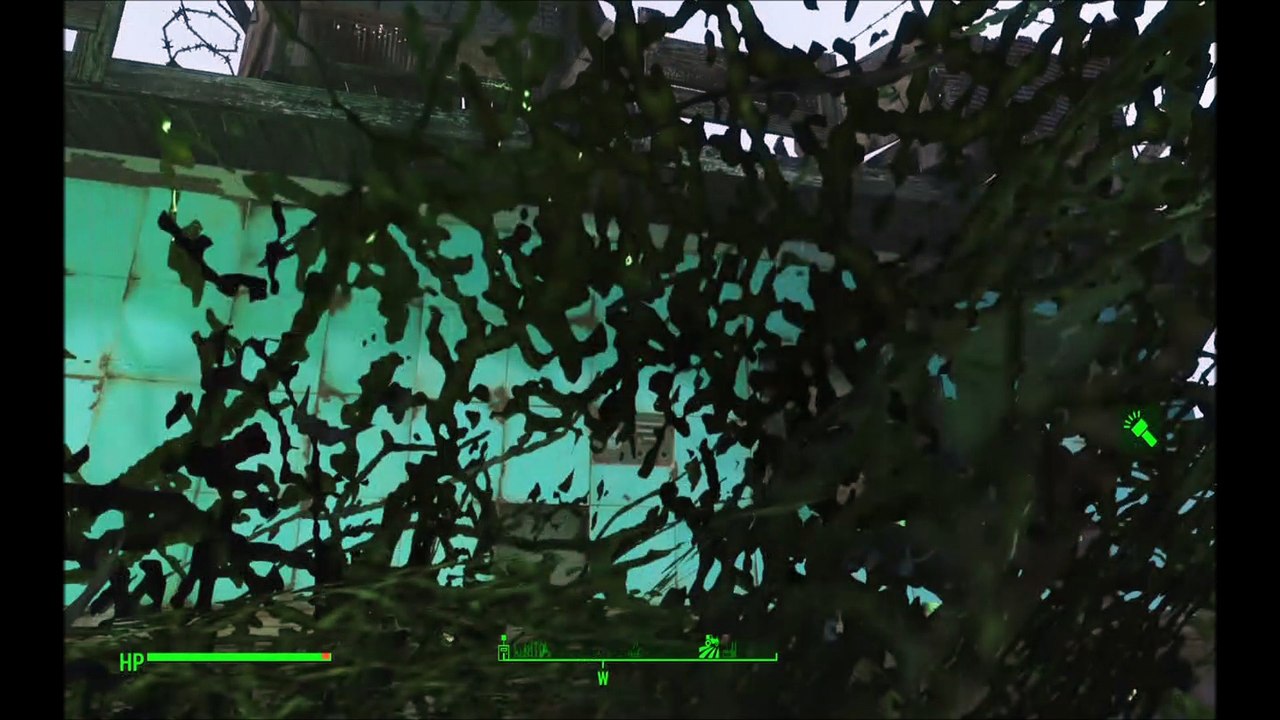 Fallout 4 - Greentop Nursery