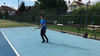 G's One-Hander