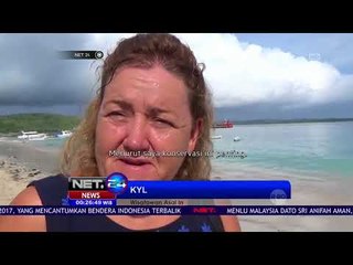 Pelepasliaran Penyu Disaksikan Sejumlah Wisatawan - Net 24