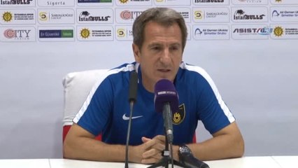 Tamer Avcı: "Oyuna Hakim Olan Taraf Bizdik"