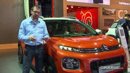 Tải video: Les nouveautés chez les SUV urbains au salon de Francfort 2017