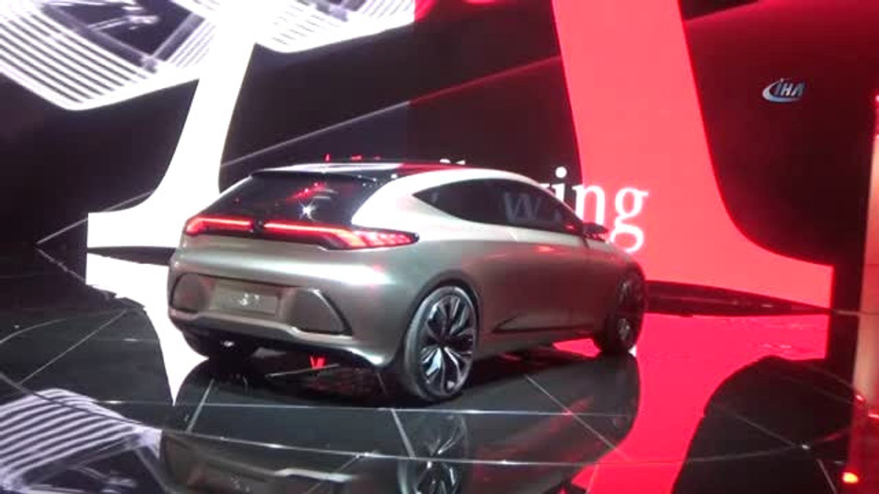 Geleceğin Otomobilleri Frankfurt'ta Görücüye Çıktı- Geleceğin Araçları Şoförsüz ve Direksiyonsuz...