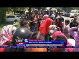 Ban Pecah Sebuah Minibus Terbalik di Tebing Tinggi Sumatera Utara - Net 5