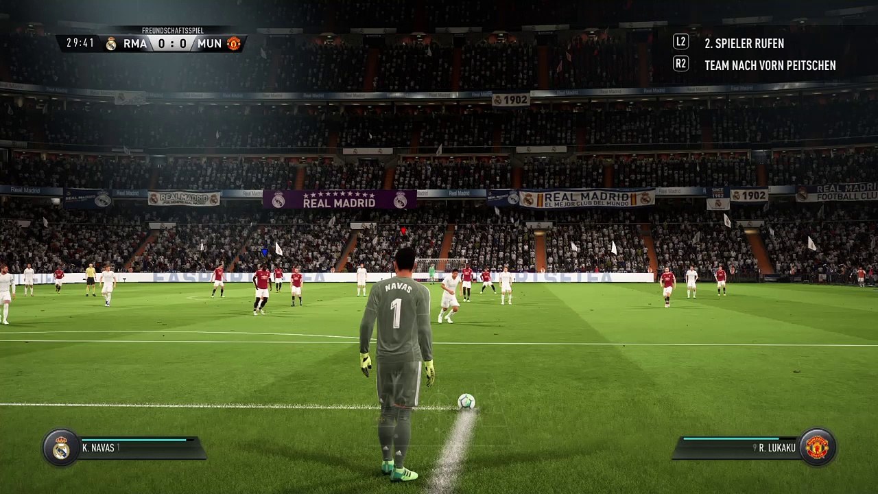 Fifa 18 demo