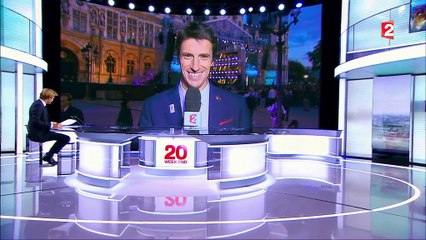 JO 2024 : Tony Estanguet veut "montrer le meilleur visage de la France"