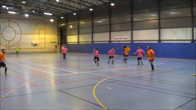 Meilleurs Moments : Toulouse Futsal - Plaisance All Stars D2 - Ouverture du Championnat Futsal 2017 / 2018 ...
