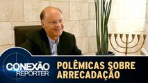 Edir comenta polêmicas sobre supostas técnicas de arrecadação