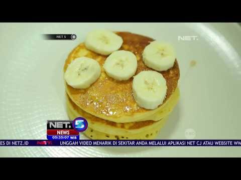 Sarapan Apa Kita Hari Ini Sajian Lezat dari Salmon Dan Bluberry - Net 5