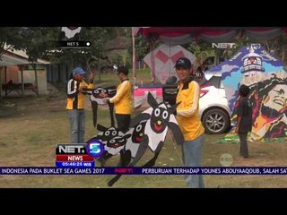 Festival Budaya Diselenggarakan Untuk Pikat Wisatawan - Net 5