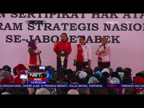 Kuis Ala Presiden Bagi bagi Hadiah - Net 12