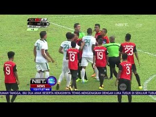 Timnas Indonesia Kalahkan 3 Poin Dari Timor Leste - Net 12