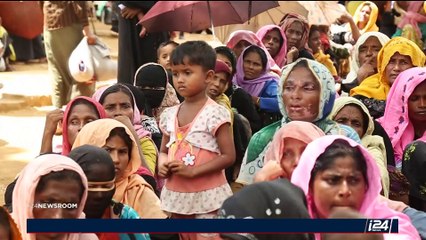 Le Bangladesh mobilise l'armée pour venir en aide aux Rohingyas