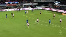Wout Weghorst Goal HD - Sparta Rotterdamt0-2tAZ Alkmaar 15.09.2017