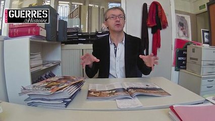 Guerres et histoire n°27. Les Guerres puniques présentées par Eric Tréguier