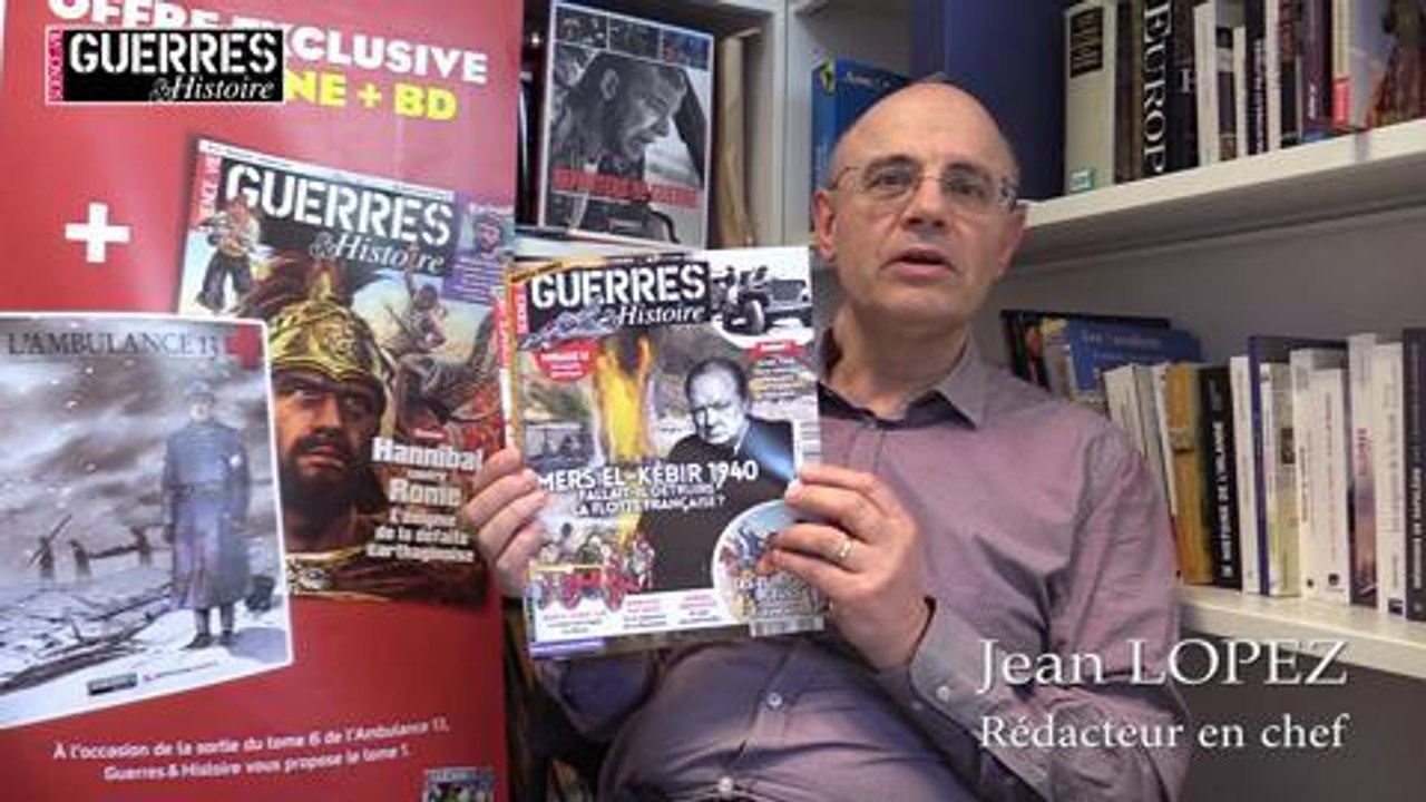 Guerres et histoire, 5 ans