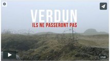 Verdun, ils ne passeront pas