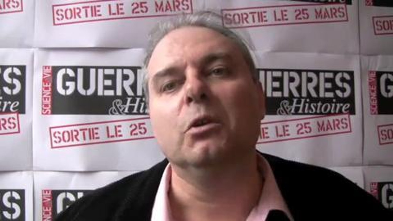 Interview de Laurent Henninger - Napoléon était-il vraiment un génie militaire