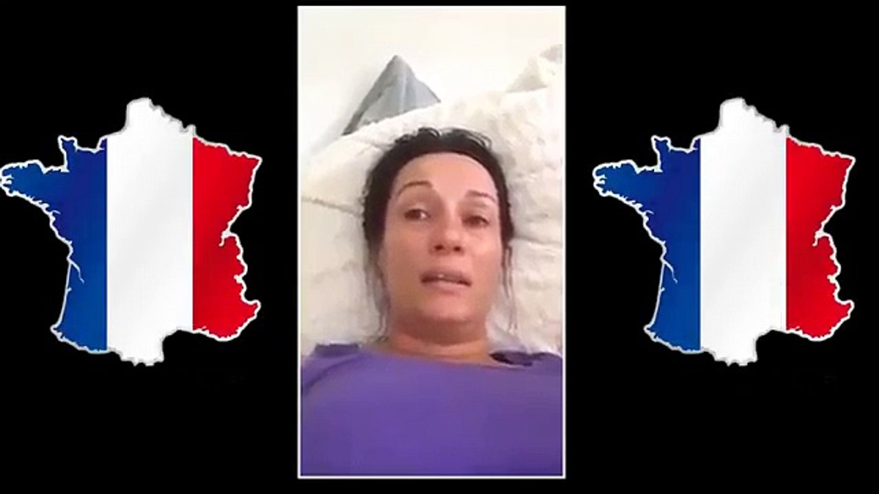 Une résidente de saint-Martin lance un appel au secours au président Marcon