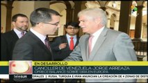 Venezuela busca fórmulas para enfrentar sanciones impuestas por EE.UU.