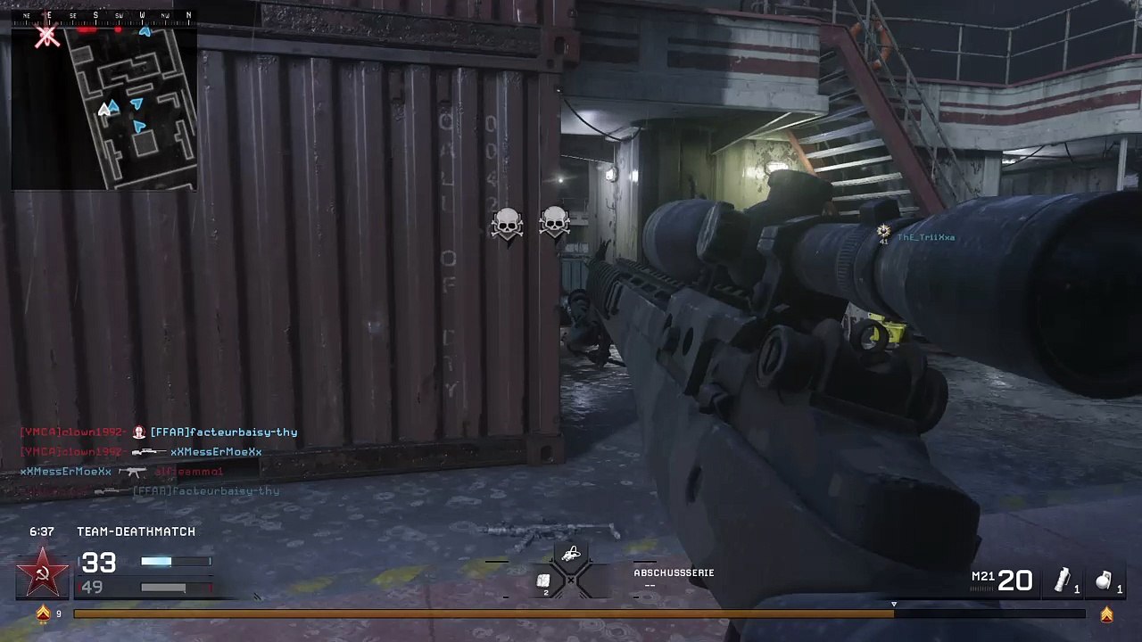 Call of Duty®: Modern Warfare® Winn.