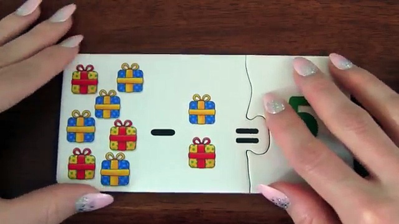 Basic Subtrion for Kids