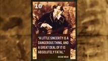 Top 10 Oscar Wilde Quotes and Why He Said Them
