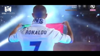 Cristiano Ronaldo Celebration Of  La Duodecima