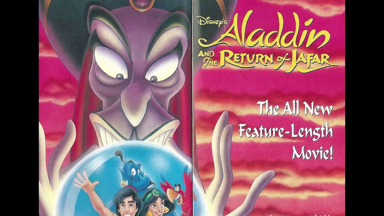 The Return of Jafar - Disneycember