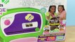 Girl Scouts Cookie Oven - Making Thin Mint Chocolate Cookies!