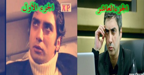 شكل مراد علمدار من الجزء الأول إلى الجزء العاشر