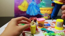 ᴴᴰ Play Doh Frozen iCE CREAM Playsets Barbie Princess Peppa Pig Toys ★ ToysCollectorTC