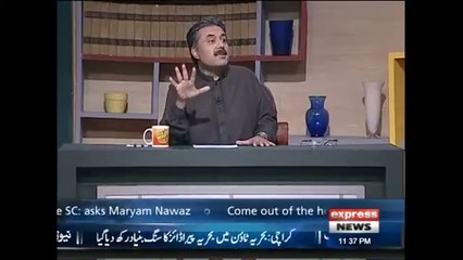 What's in favor of PTI in NA 120? Aftab Iqbal telling