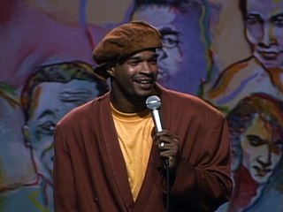 Damon Wayans - The Last Stand? (1990) FULL SHOW